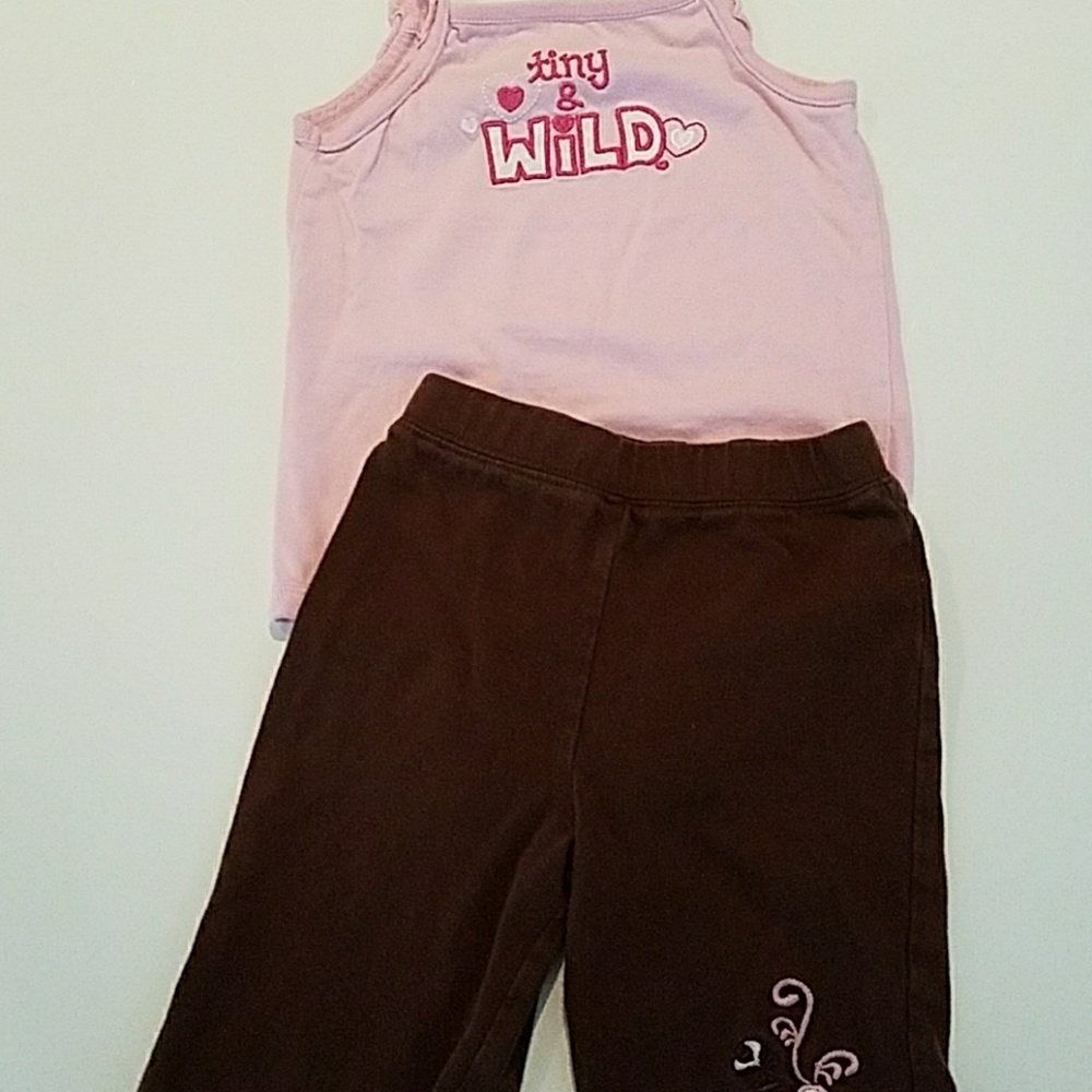 🔴Infant Outfit Set - Picture 4 of 5